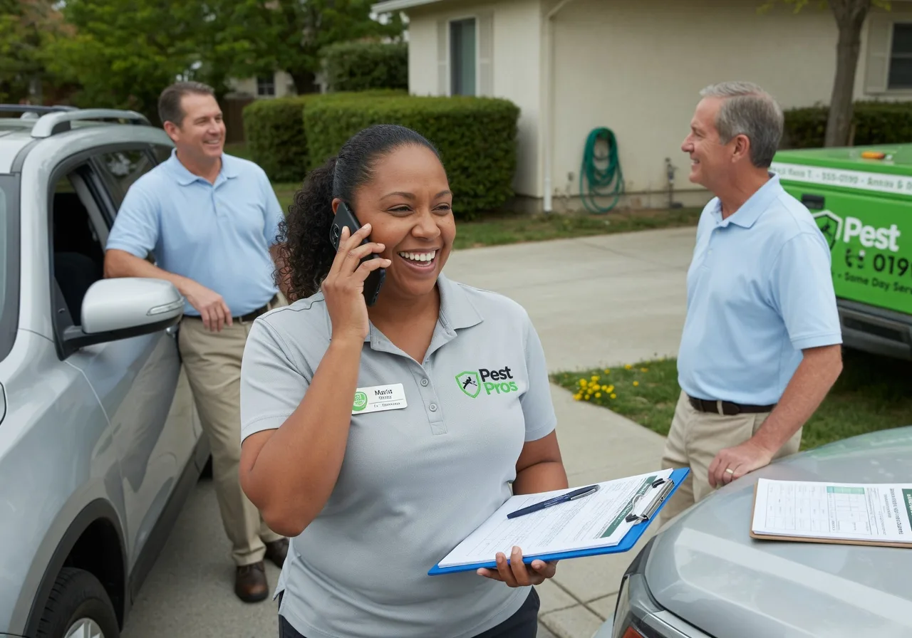 Pest Control Belspring, VA FAQs